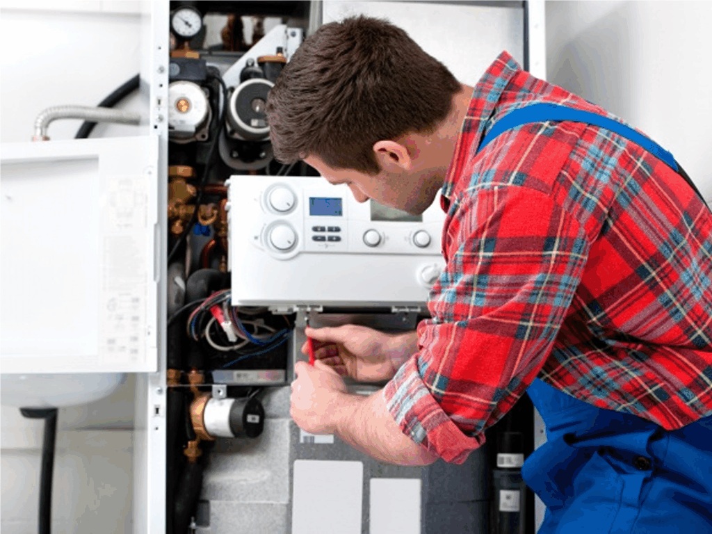 Ahmetli Whirlpool Whirlpool kombi petek temizleme – Isınma sorunu kökünden çözüldü. - Teknik servis örneği